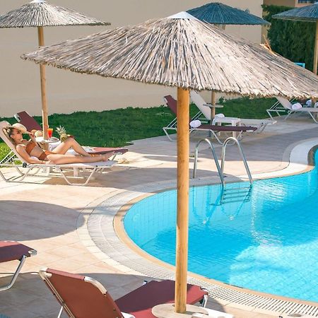 Summer Dream Hotel Polychrono Exterior photo