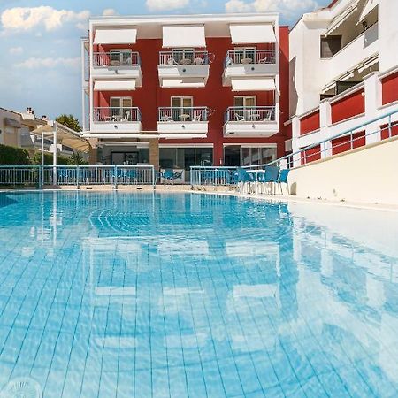 Summer Dream Hotel Polychrono Exterior photo