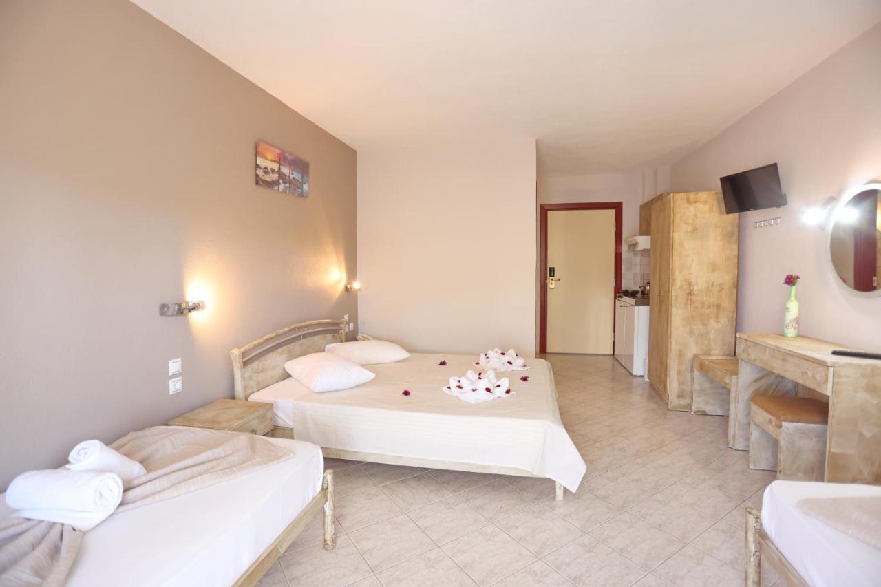 Summer Dream Hotel Polychrono Exterior photo