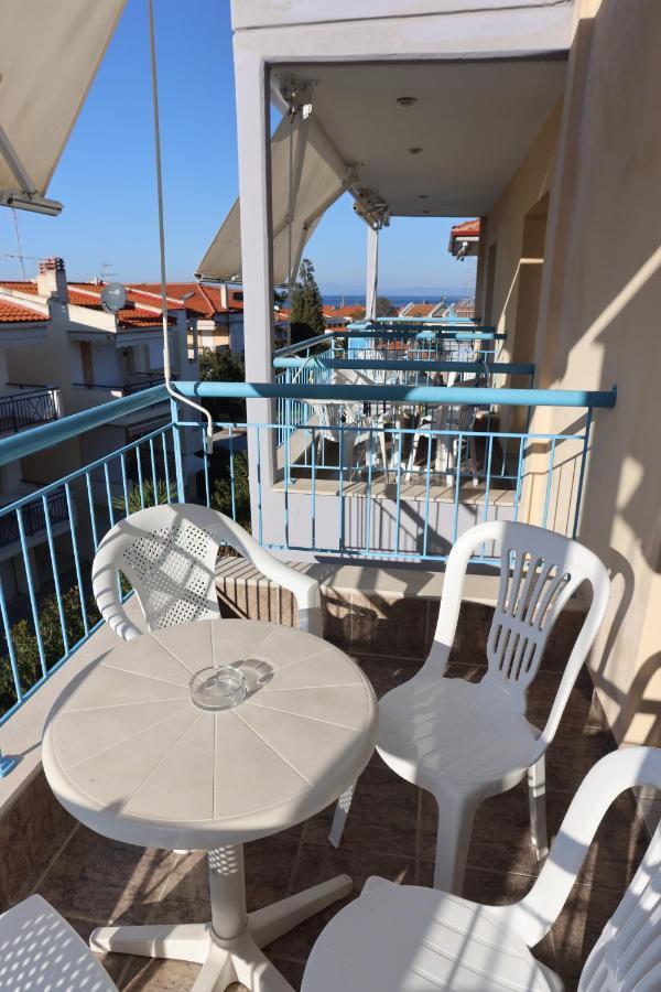 Summer Dream Hotel Polychrono Exterior photo