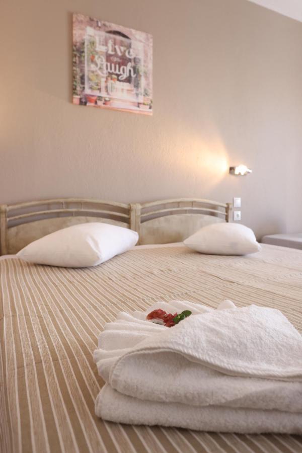 Summer Dream Hotel Polychrono Exterior photo