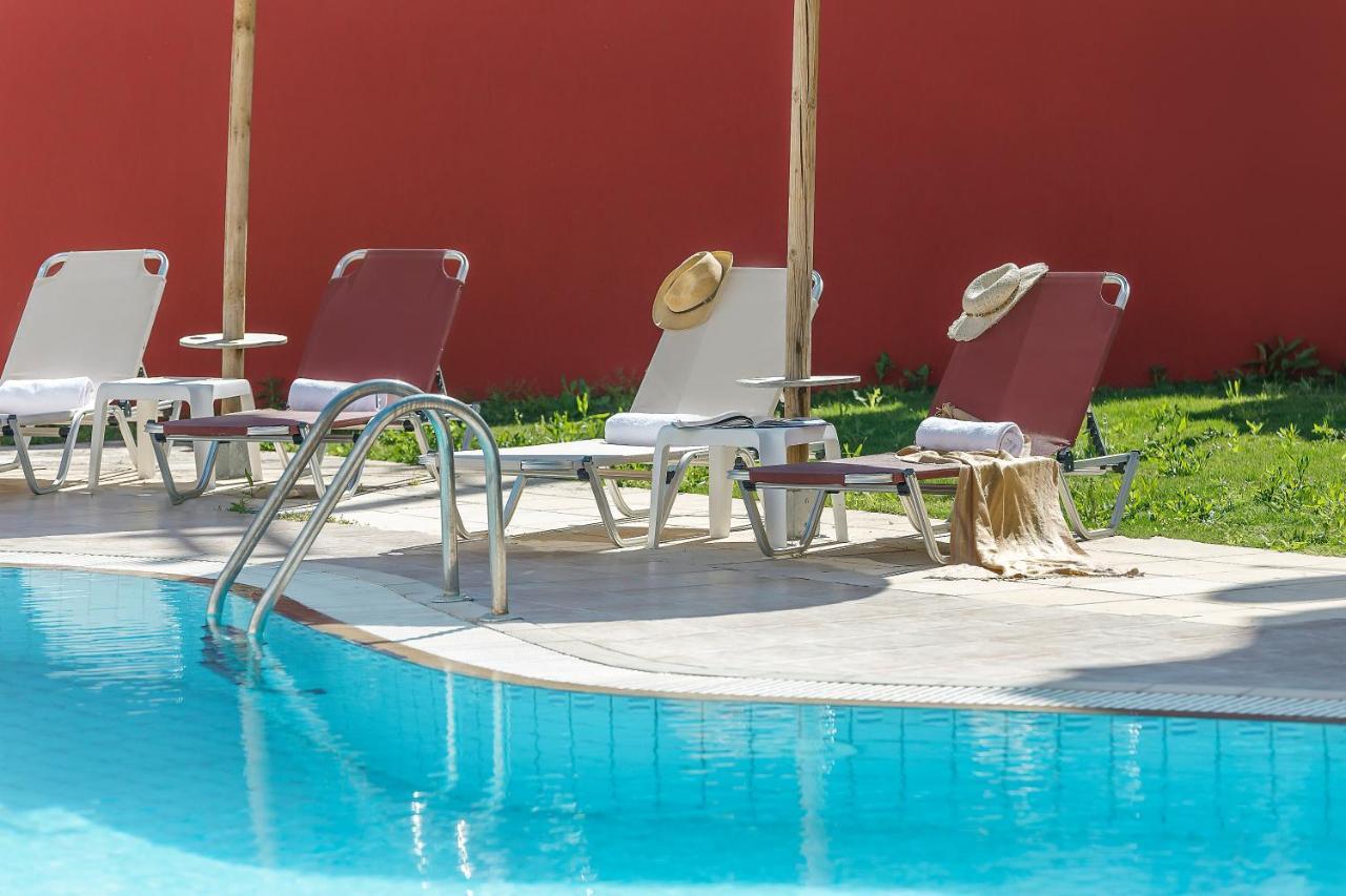 Summer Dream Hotel Polychrono Exterior photo
