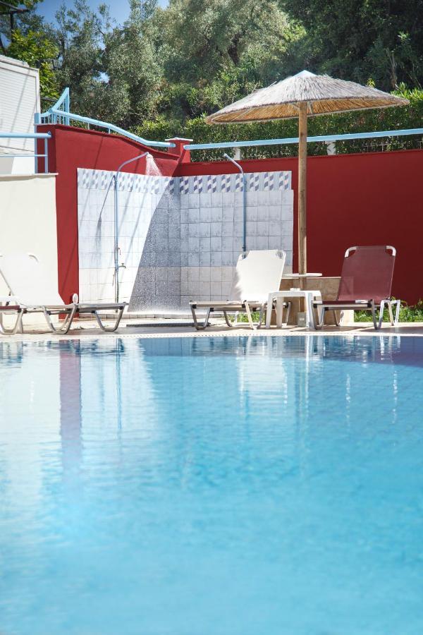 Summer Dream Hotel Polychrono Exterior photo