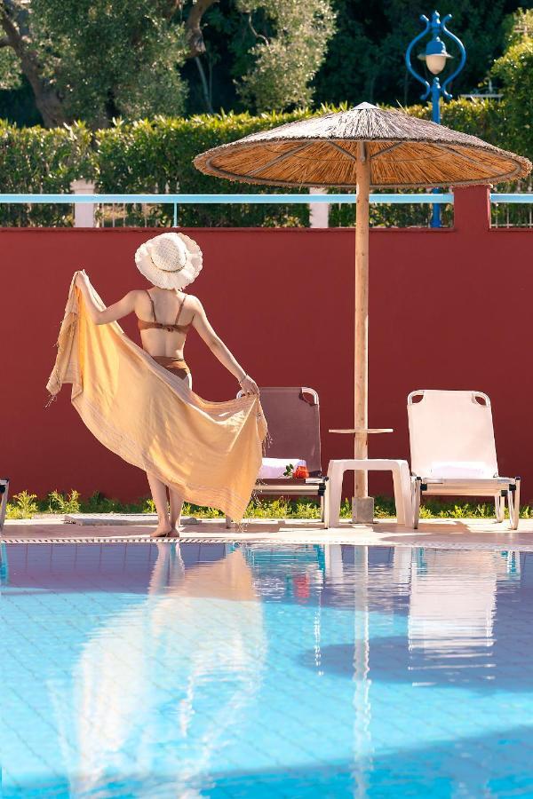 Summer Dream Hotel Polychrono Exterior photo