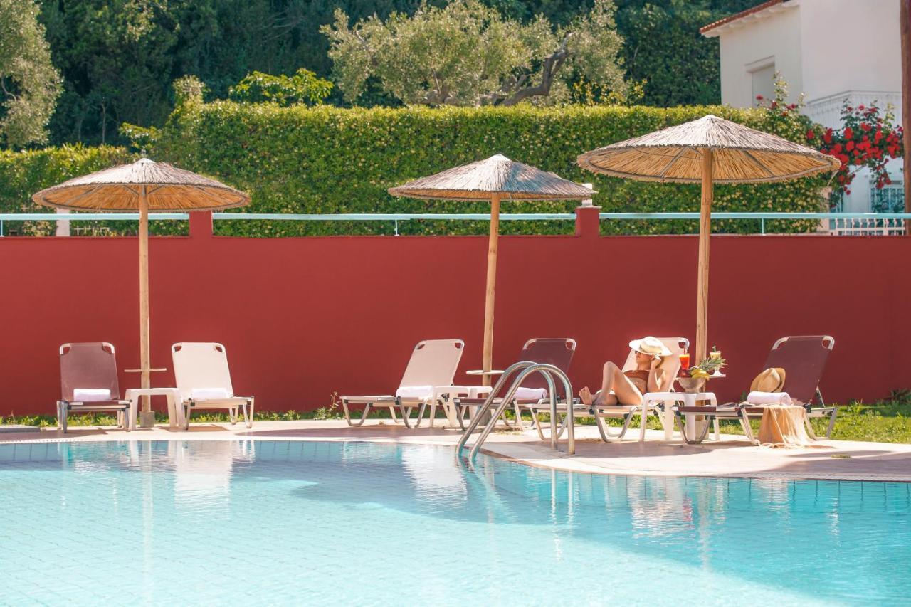 Summer Dream Hotel Polychrono Exterior photo