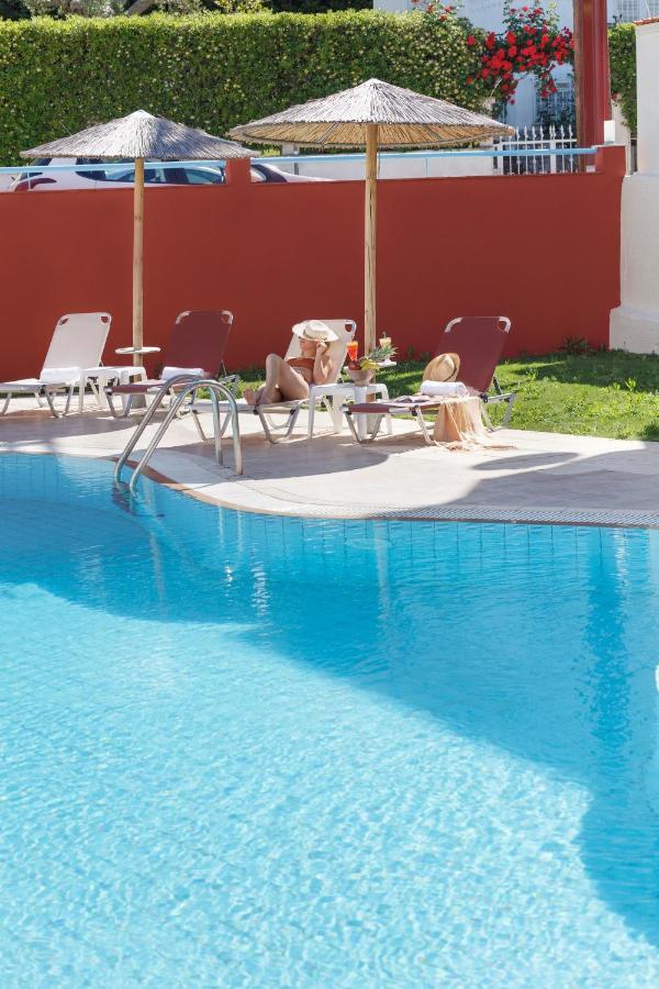Summer Dream Hotel Polychrono Exterior photo
