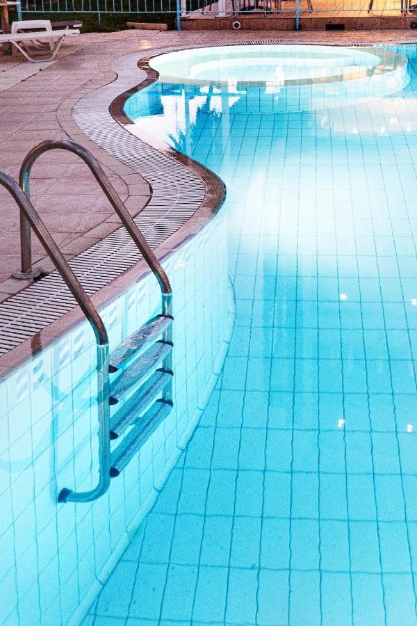 Summer Dream Hotel Polychrono Exterior photo